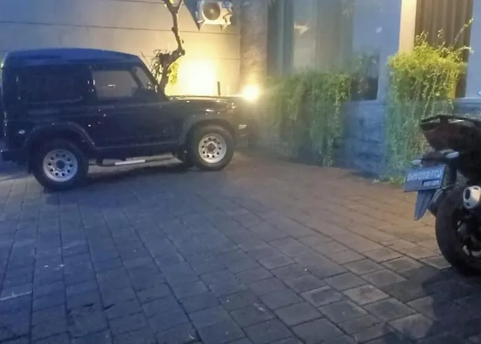 Pensión 21 Nusa Dua (Bali)