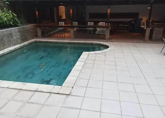 Pensión 21 Nusa Dua (Bali)