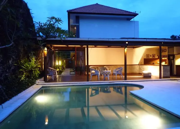 21 Pensión Nusa Dua (Bali)